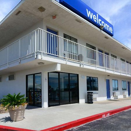 Motel 6-Galveston, Tx Exterior foto
