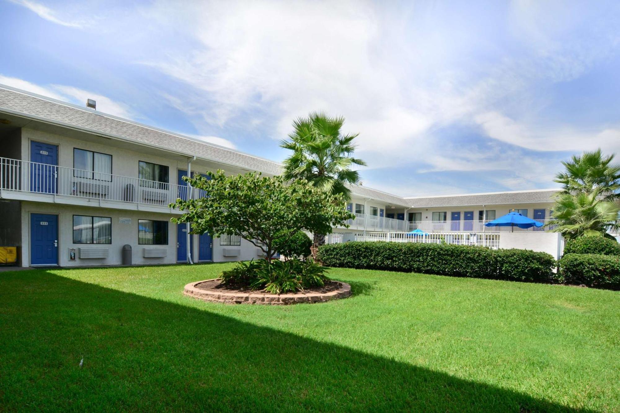 Motel 6-Galveston, Tx Exterior foto