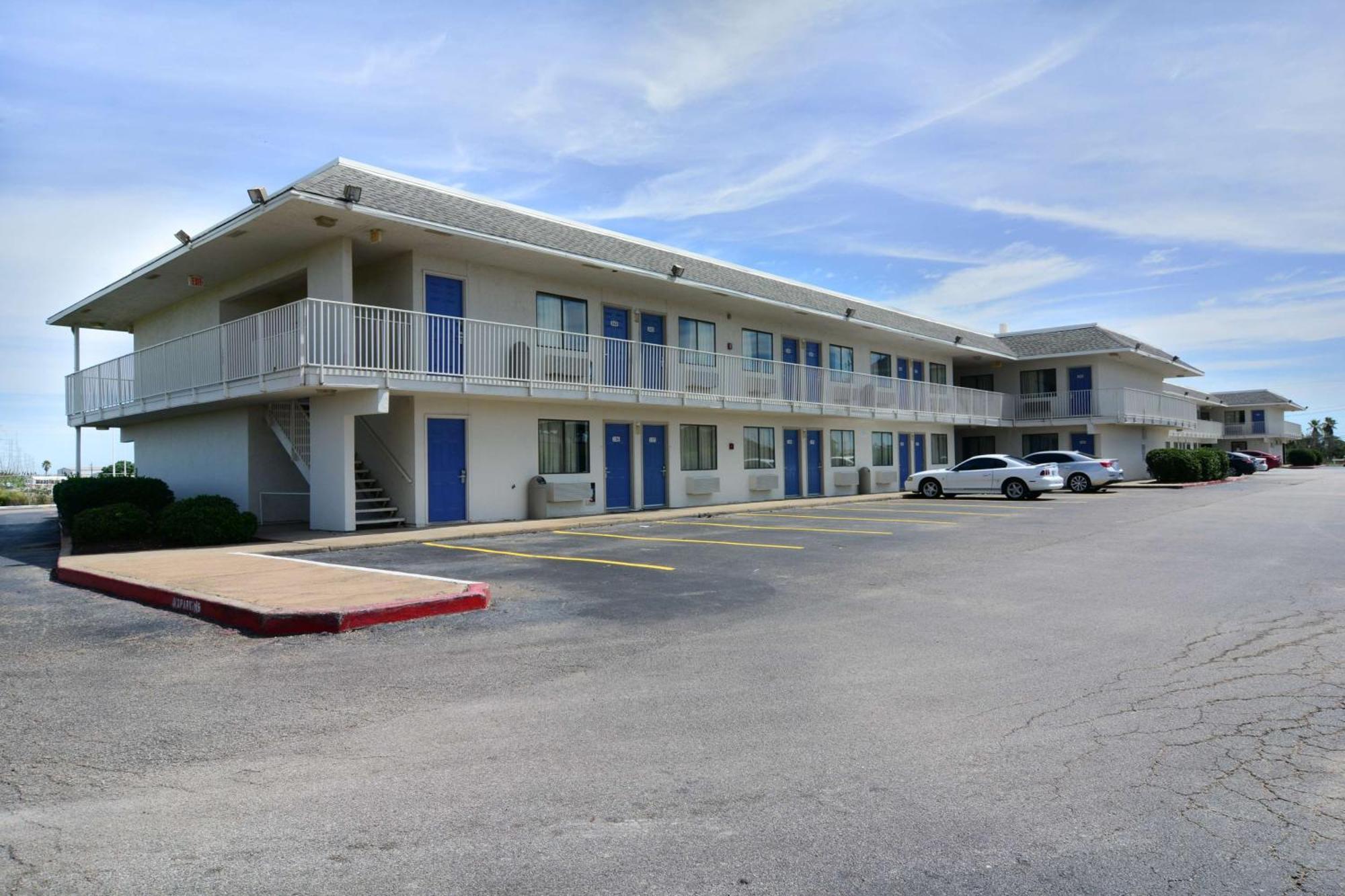 Motel 6-Galveston, Tx Exterior foto