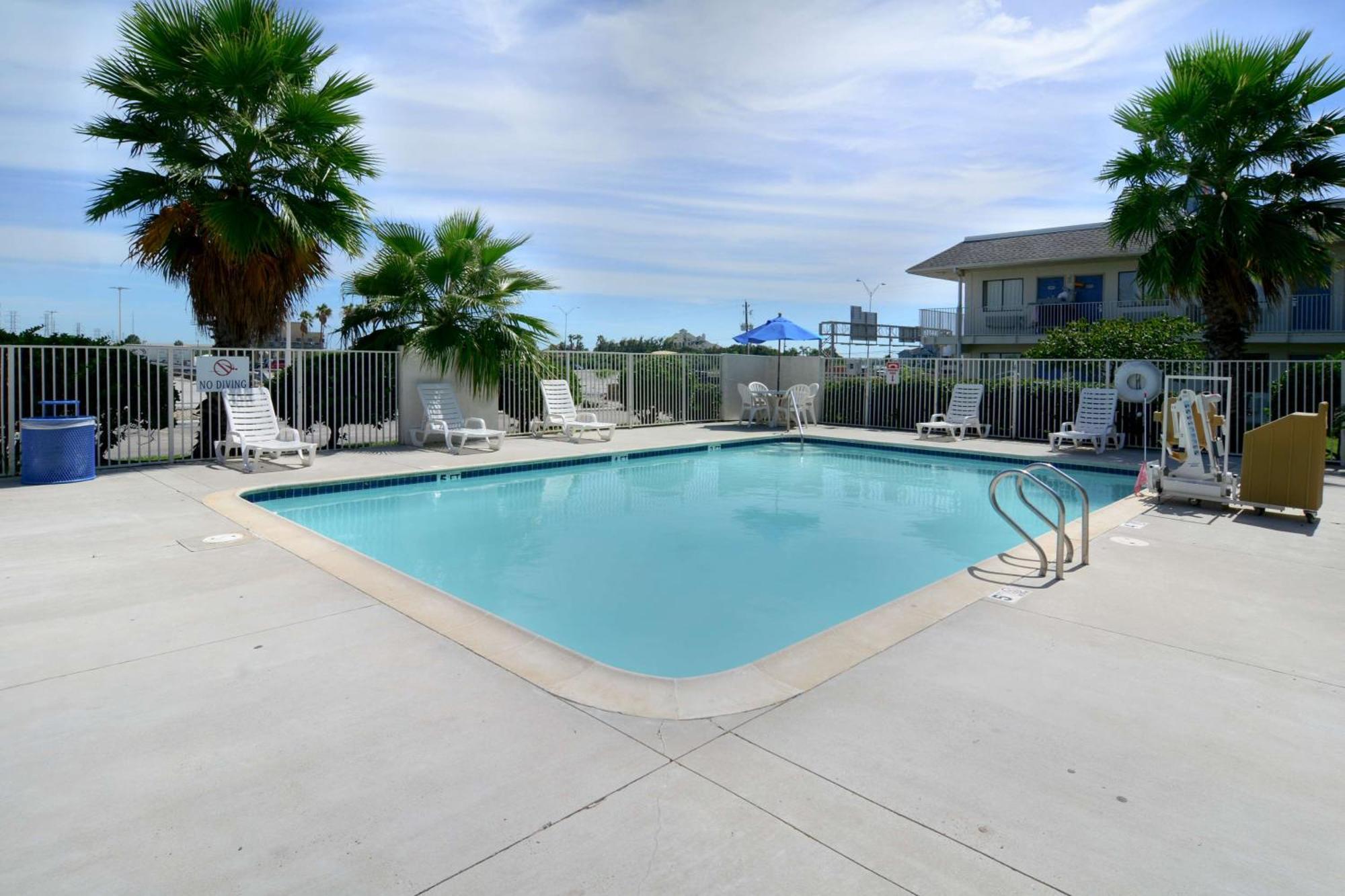 Motel 6-Galveston, Tx Exterior foto