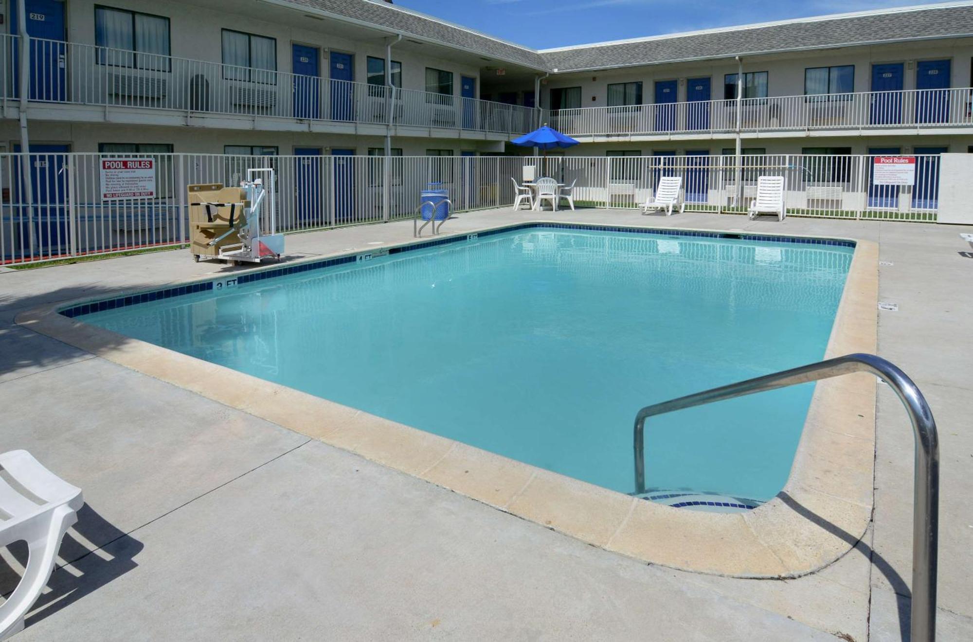 Motel 6-Galveston, Tx Exterior foto