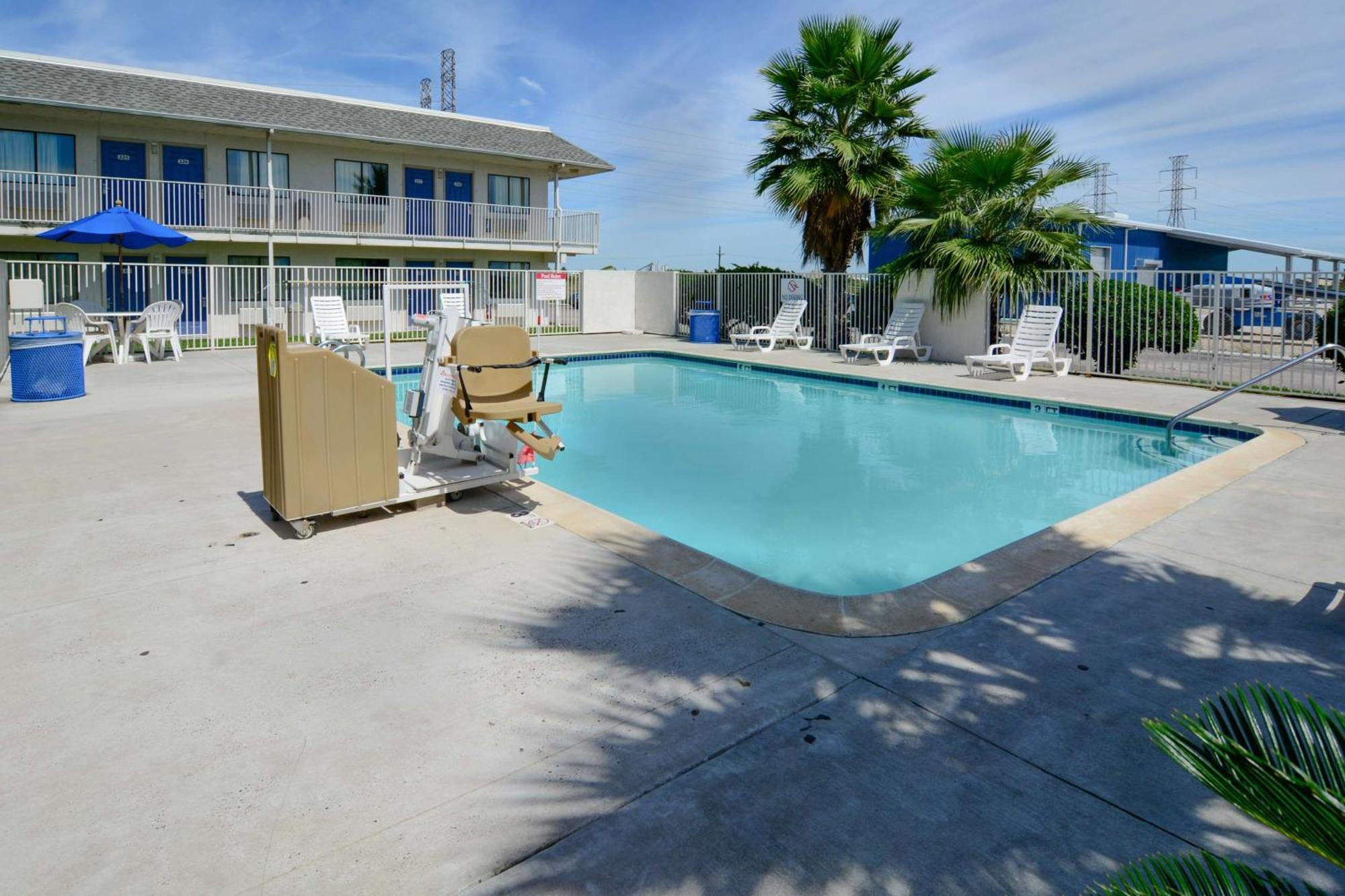 Motel 6-Galveston, Tx Exterior foto