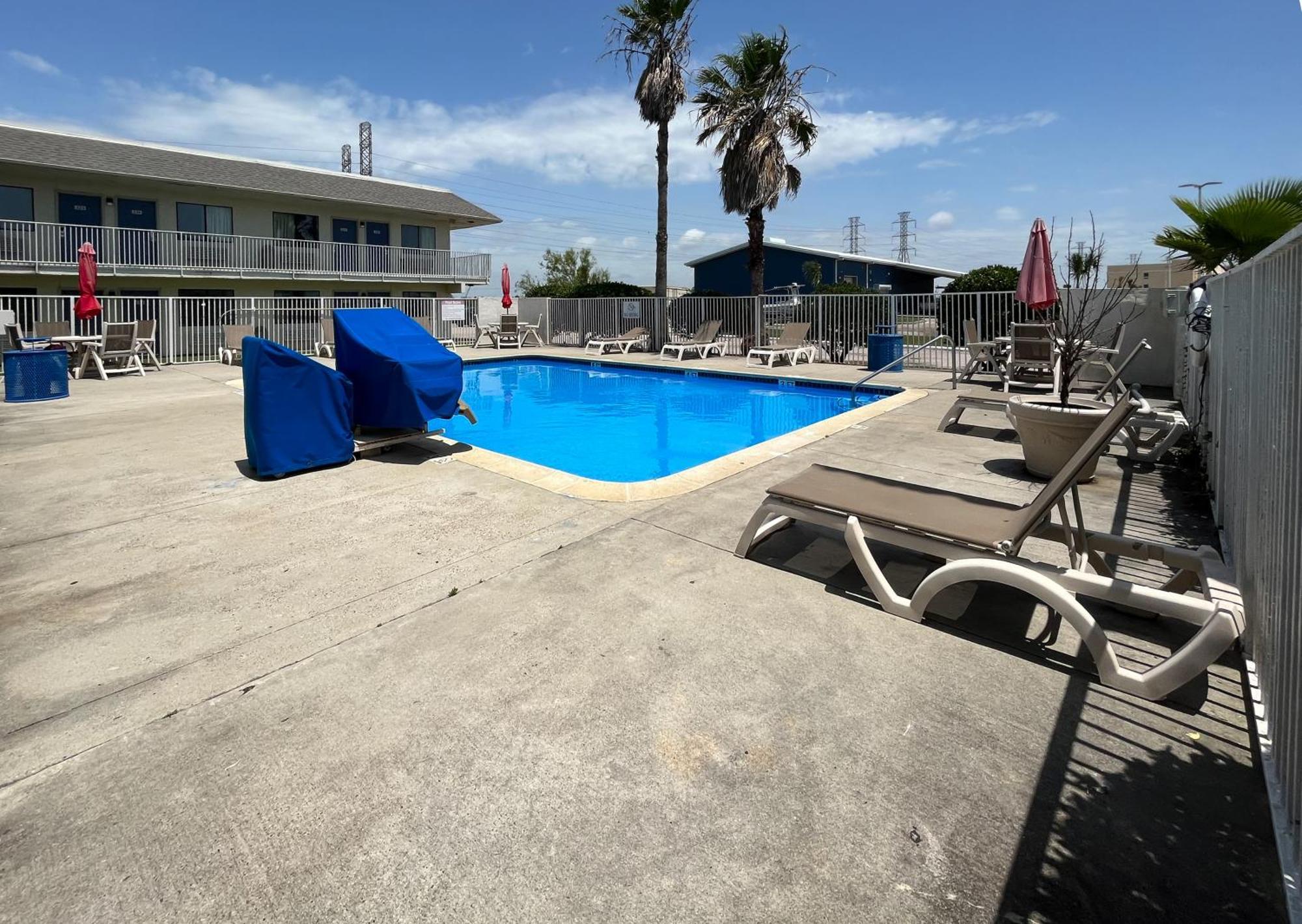 Motel 6-Galveston, Tx Exterior foto