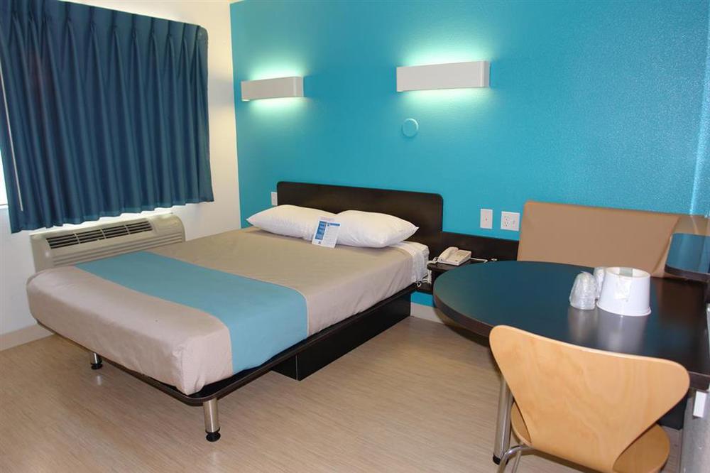 Motel 6-Galveston, Tx Zimmer foto
